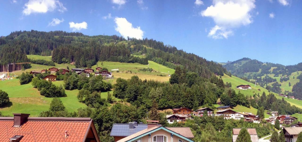 Gaestehaus Anna Hotel Grossarl Exterior photo